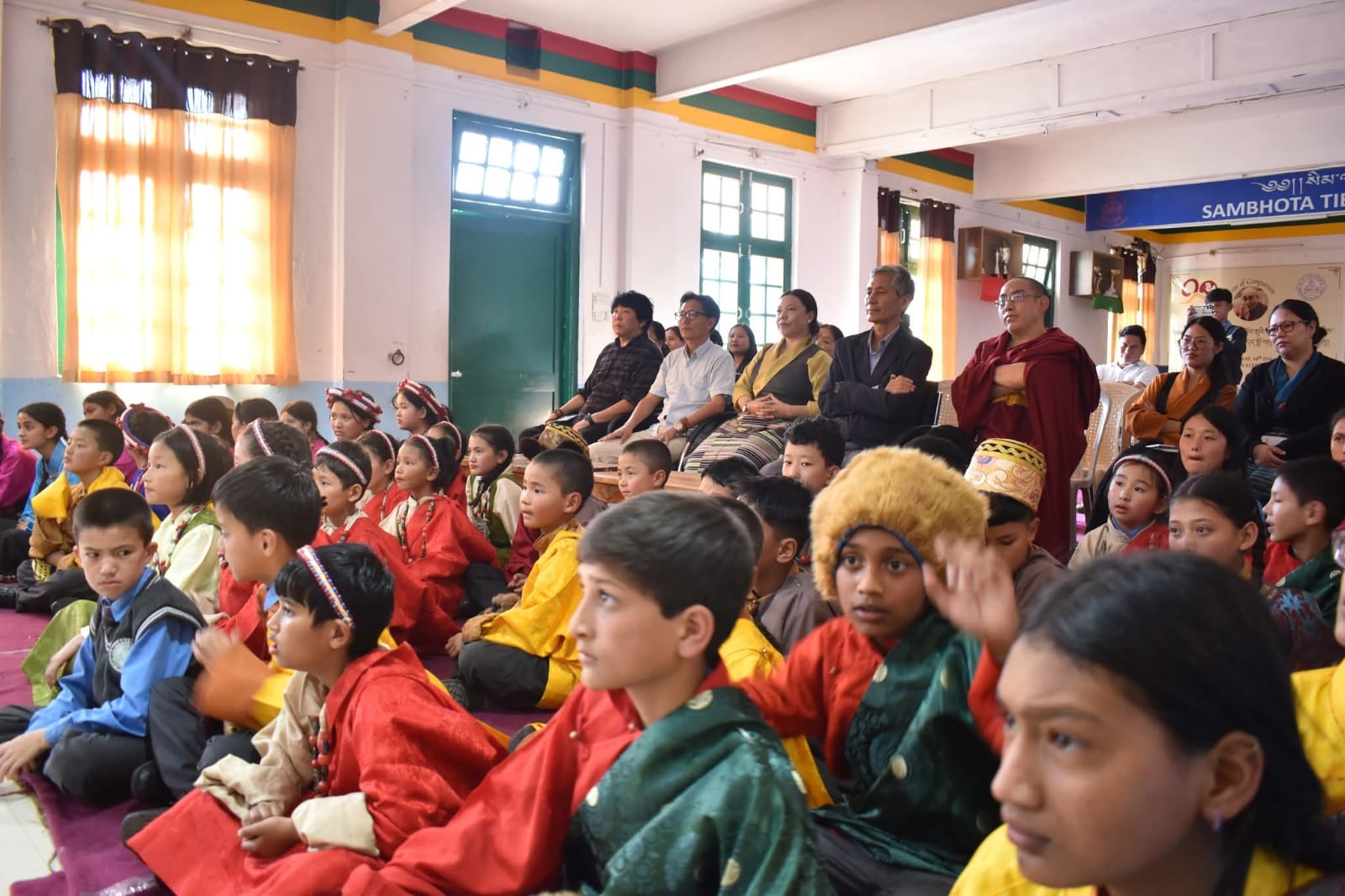 Academic Inspection by STSS_2025